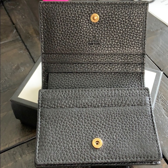 Gucci Bee Wallet - Picture 2 of 6